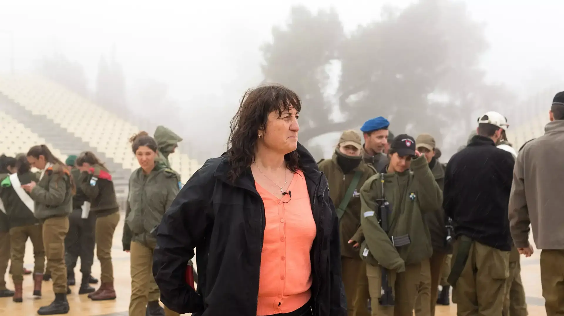 סיגלית בצלאלי, אמה של הילה בצלאלי ז"ל, פברואר 2015 סיגלית בצלאלי, אמה של הילה בצלאלי ז"ל, פברואר 2015