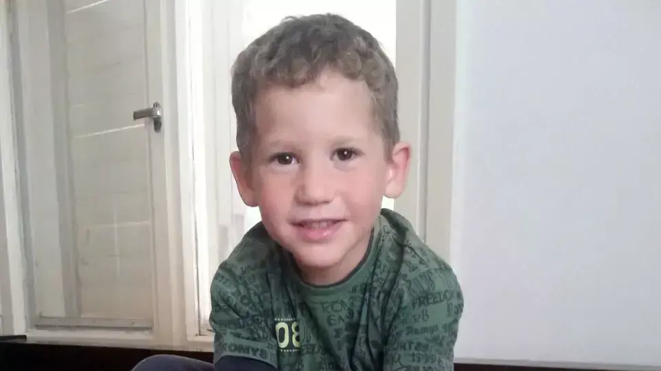 ימית קרנט ובני משפחתה, אפריל 2015