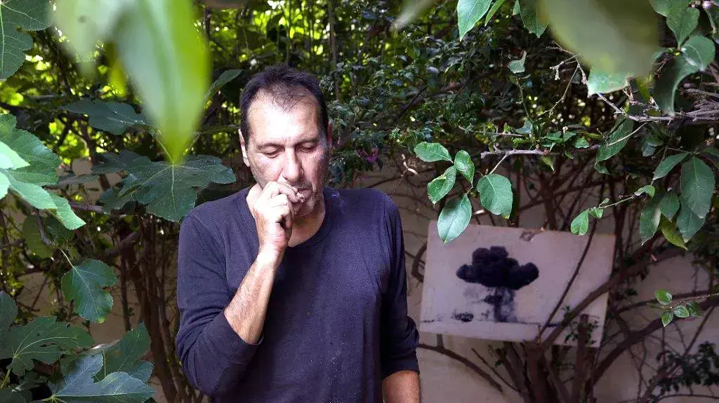 ישראל רוזלי (איז'ו), אפריל 2015 ישראל רוזלי (איז'ו), אפריל 2015