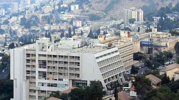 בית החולים רוטשילד בחיפה בית החולים רוטשילד בחיפה