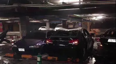 פיצוץ בחניון תת קרקעי של קניון בקוסמוי, תאילנד, אפריל 2015 פיצוץ בחניון תת קרקעי של קניון בקוסמוי, תאילנד, אפריל 2015