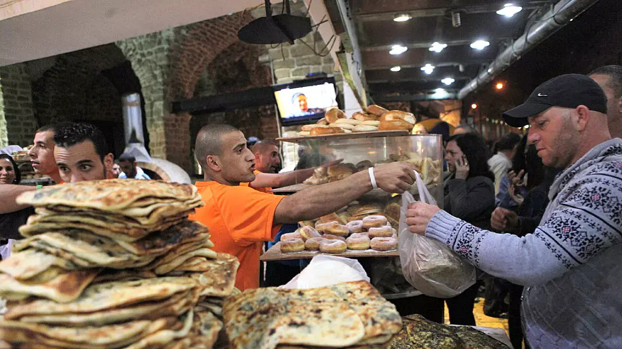 יציאת חג הפסח במסעדת אבולעפיה שביפו יציאת חג הפסח במסעדת אבולעפיה שביפו