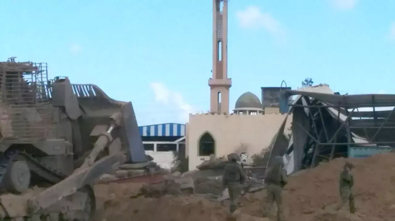 שג'אעיה, רצועת עזה, אפריל 2015 שג'אעיה, רצועת עזה, אפריל 2015