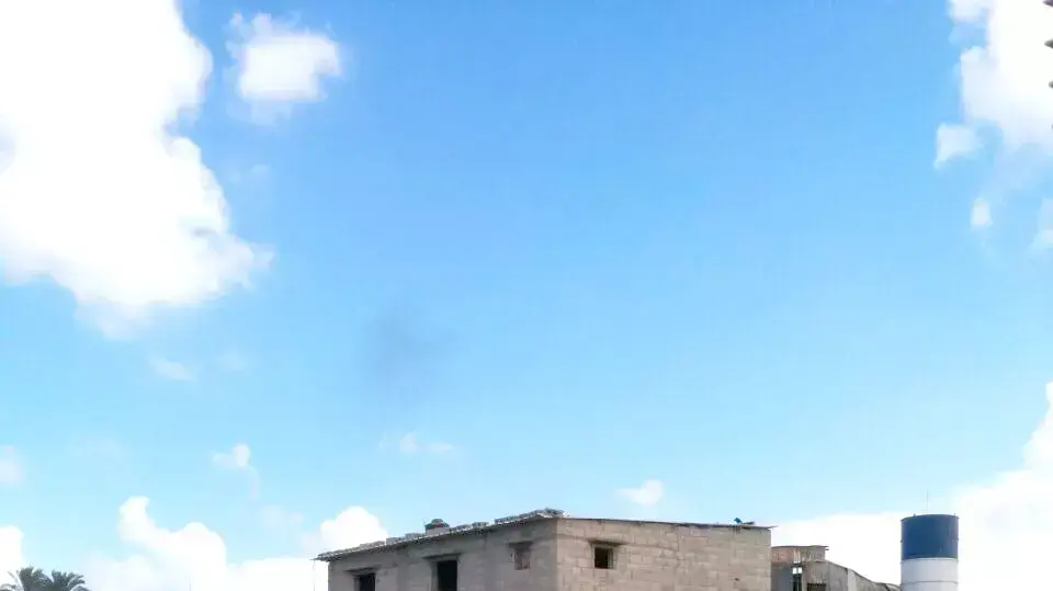 שג'אעיה, רצועת עזה, אפריל 2015 שג'אעיה, רצועת עזה, אפריל 2015