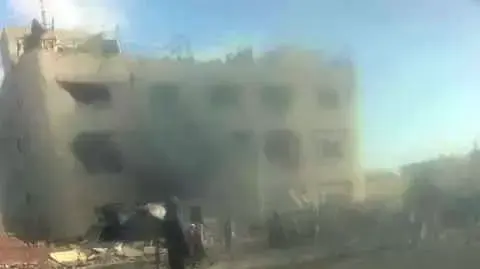 פיגוע בתחנת משטרה בעיר אל-עריש שבסיני, אפריל 2015 פיגוע בתחנת משטרה בעיר אל-עריש שבסיני, אפריל 2015