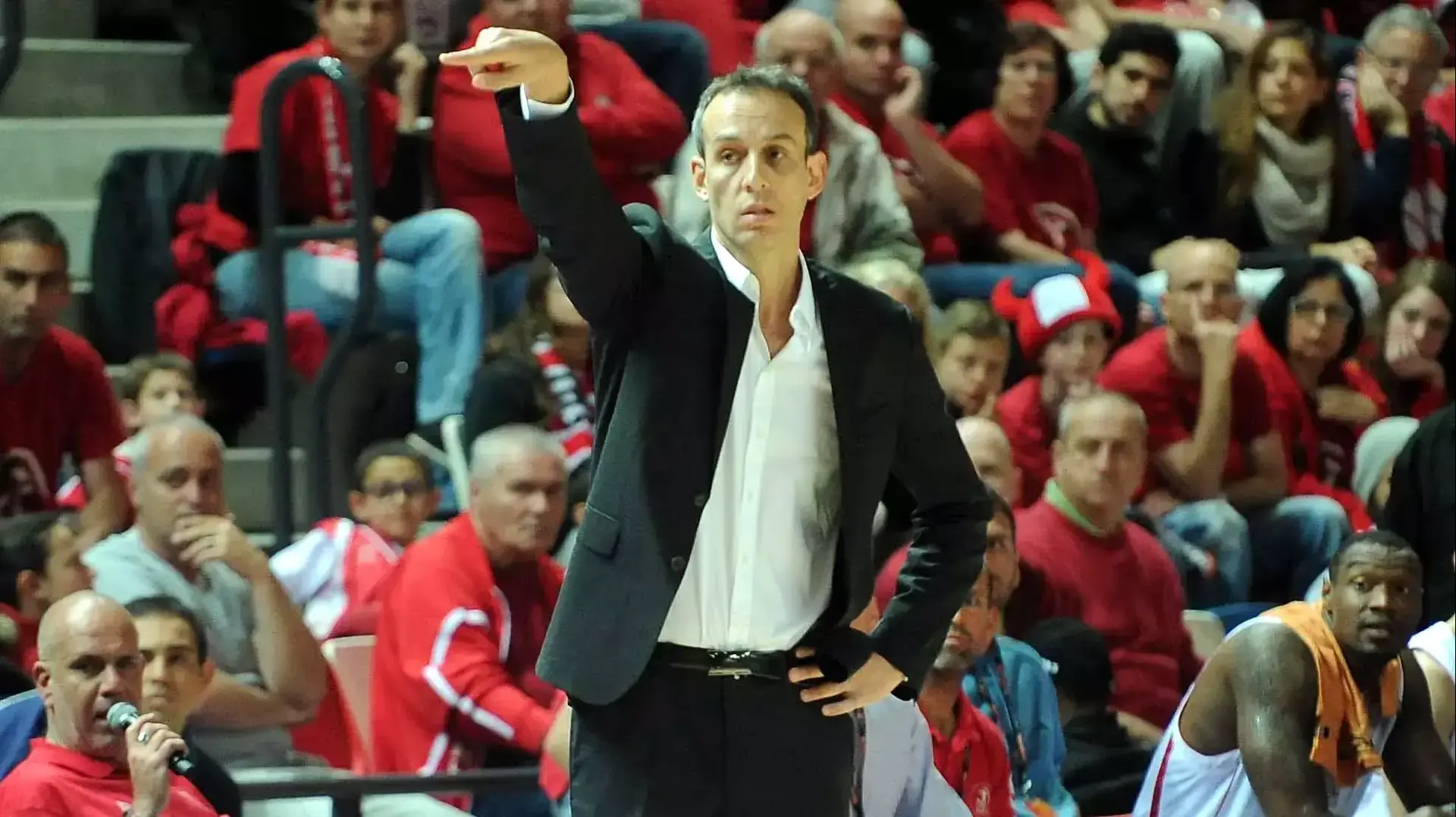 עודד קטש מאמן הפועל תל אביב עודד קטש מאמן הפועל תל אביב