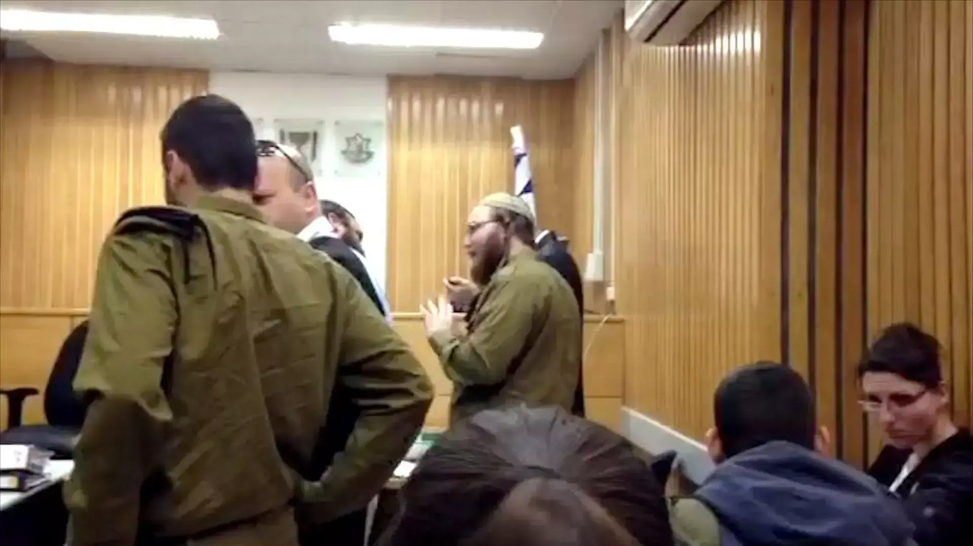 החייל שהדליף מידע מואשם בריגול חמור