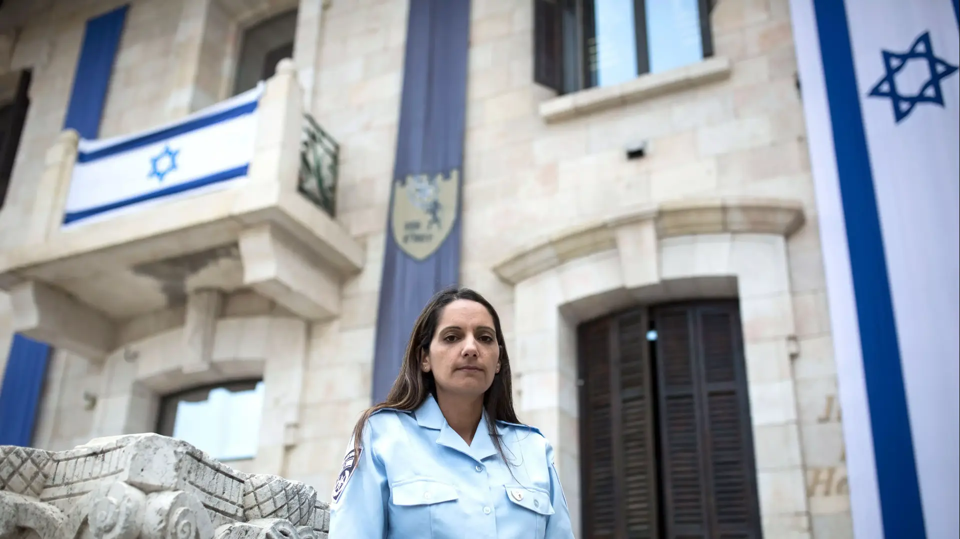 רס"מ רויטל צרף, שחקרה את רצח נועה אייל רס"מ רויטל צרף, שחקרה את רצח נועה אייל