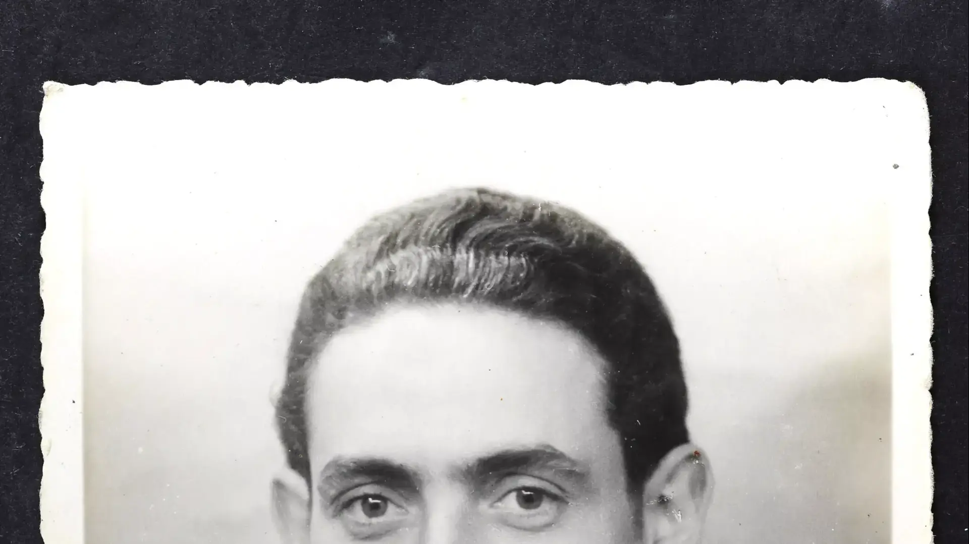 סיפור השואה של נעמי ומריו: מריו ברמצלאוני