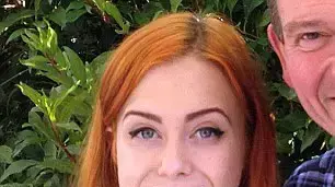 אמילי ריאיי שגורשה מבית הספר כי היא יותר מדי ג'ינג'ית אמילי ריאיי שגורשה מבית הספר כי היא יותר מדי ג'ינג'ית