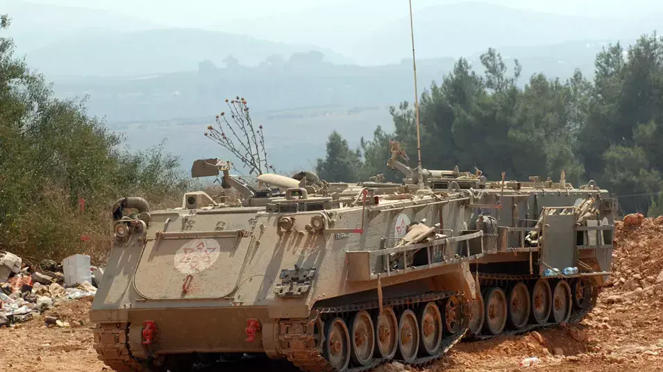 נגמש M113 נגמש M113