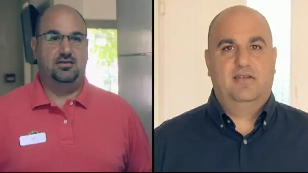 בוס בהסוואה 2, ירון ישראל