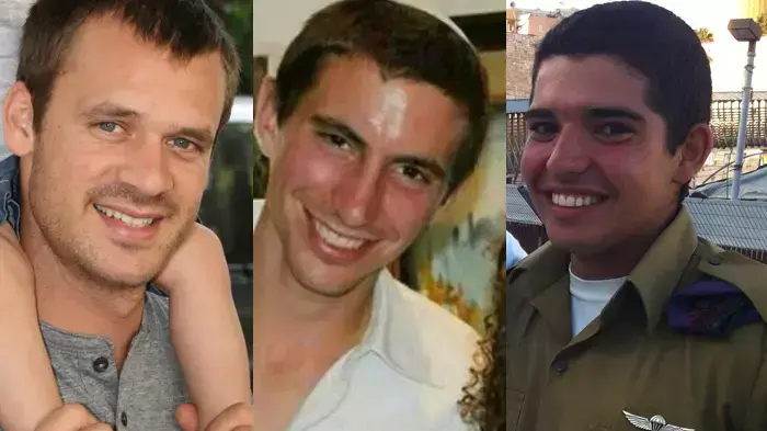 ליאל גדעוני, הדר גולדין, בניה שראל ליאל גדעוני, הדר גולדין, בניה שראל