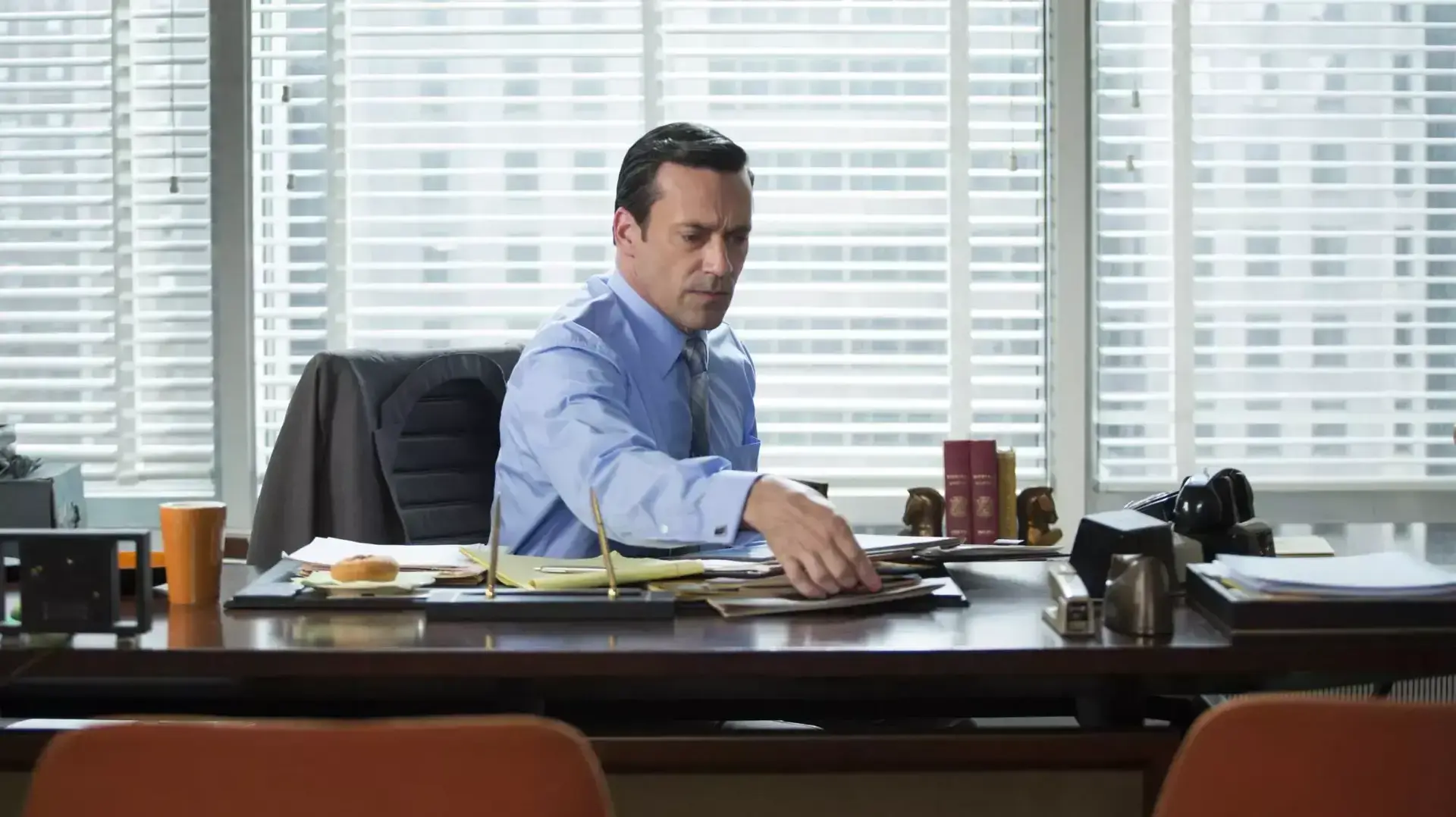 מד מן עונה 7 פרק 10 מד מן עונה 7 פרק 10