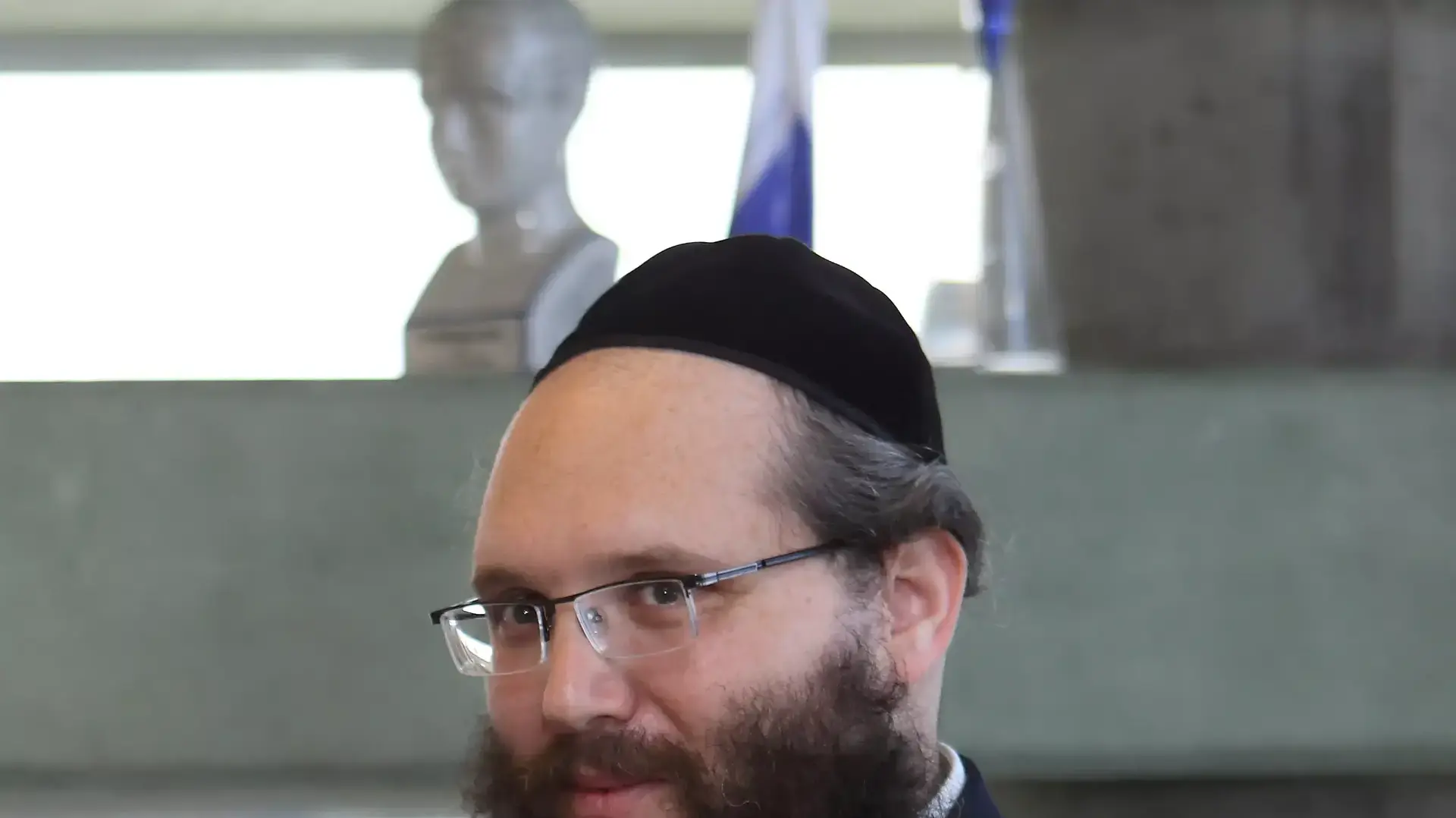 אברהם דוב גרינבוים אברהם דוב גרינבוים