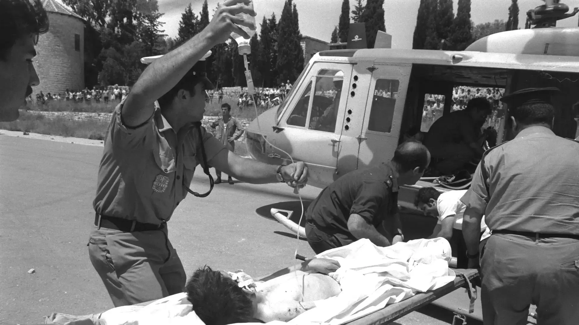 פיגוע האוטובוס באביבים 22/5/1970 פיגוע האוטובוס באביבים 22/5/1970
