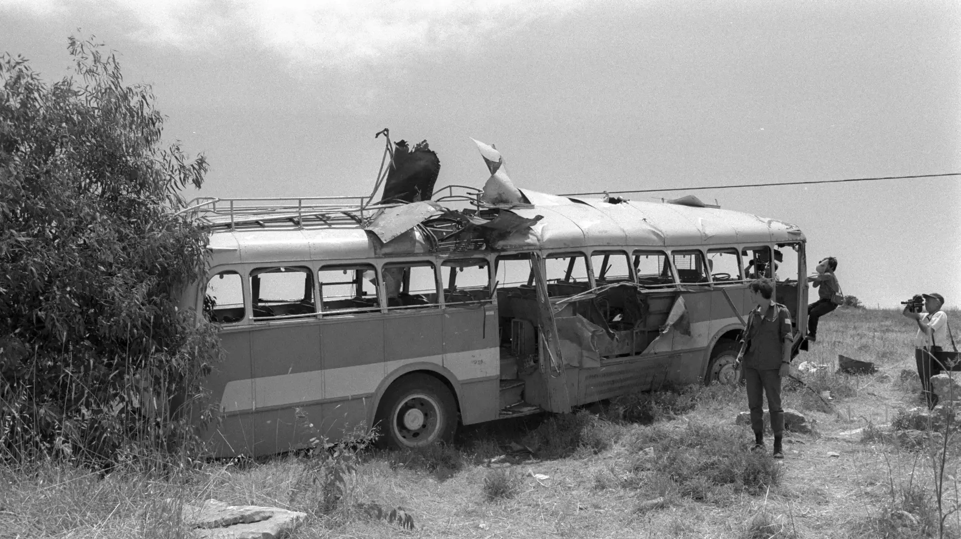 פיגוע האוטובוס באביבים 22/5/1970 פיגוע האוטובוס באביבים 22/5/1970