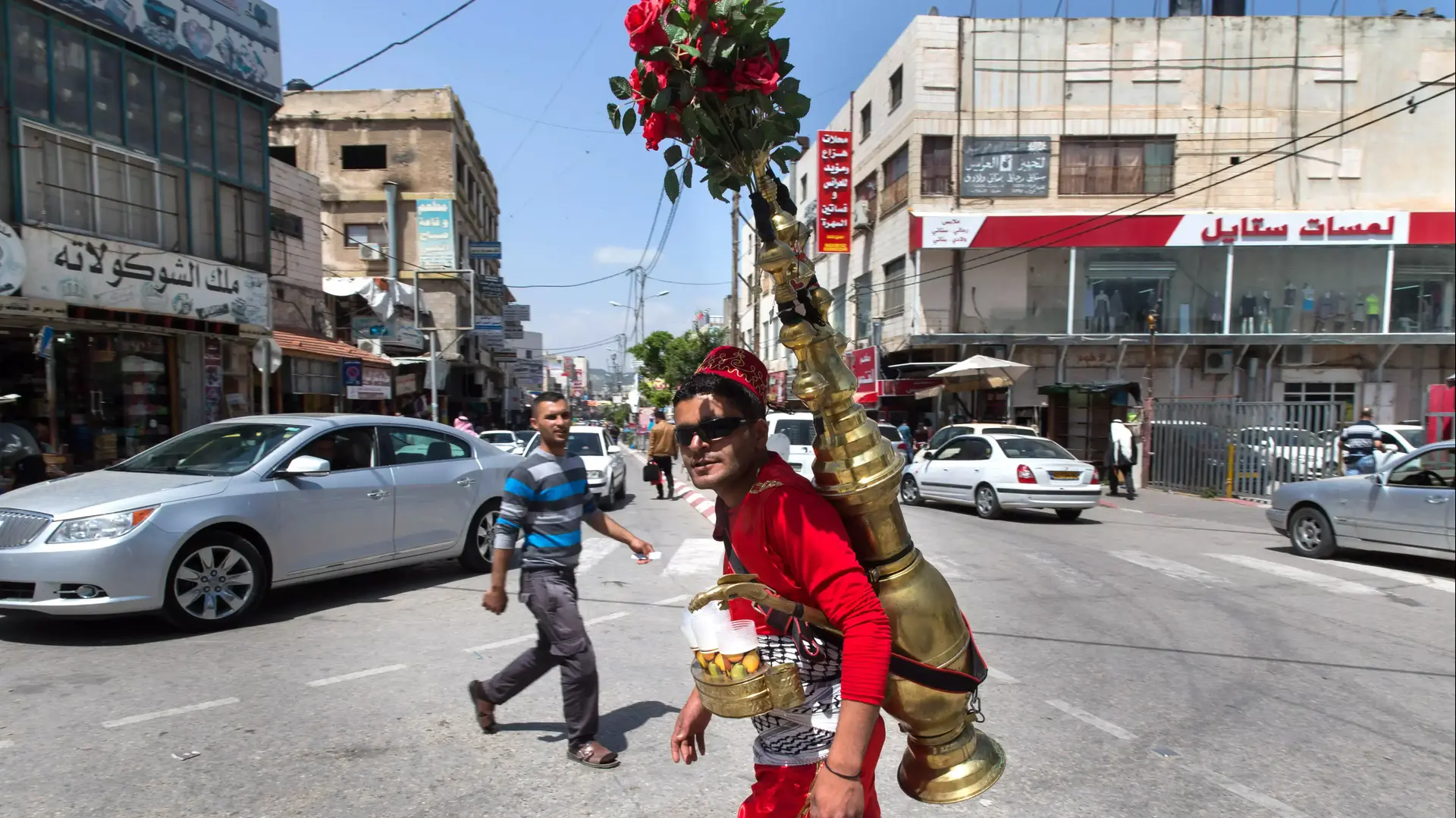 ג'נין אפריל 2015 ג'נין אפריל 2015