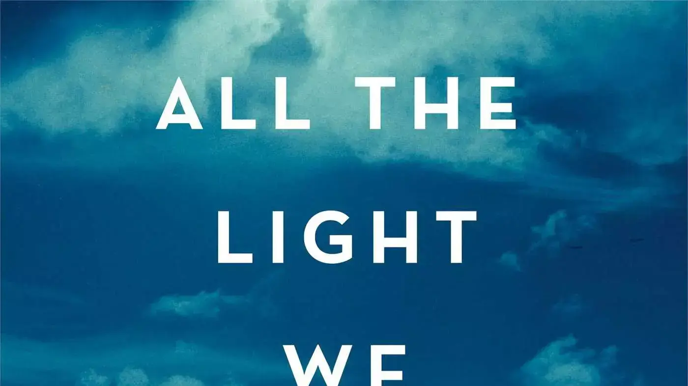 All The Light We Cannot See, אנתוני דור All The Light We Cannot See, אנתוני דור