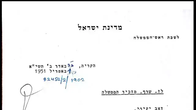 עמדתו של דוד בן גוריון על הצמדת יום הזיכרון לעצמאות עמדתו של דוד בן גוריון על הצמדת יום הזיכרון לעצמאות