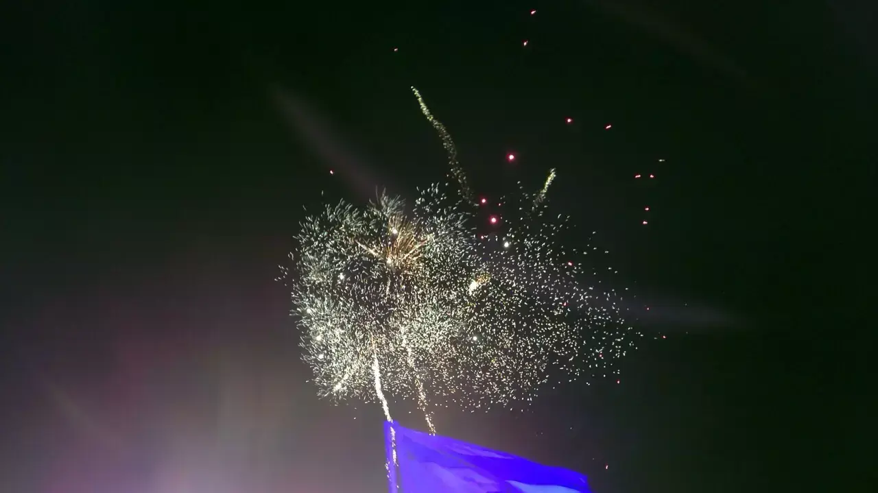 חגיגות עצמאות בחדרה, אפריל 2015 חגיגות עצמאות בחדרה, אפריל 2015