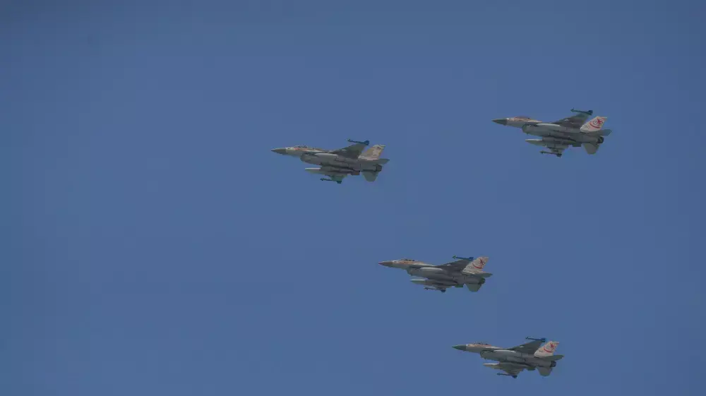 מטס יום העצמאות בשמי ישראל, אפריל 2015 מטס יום העצמאות בשמי ישראל, אפריל 2015