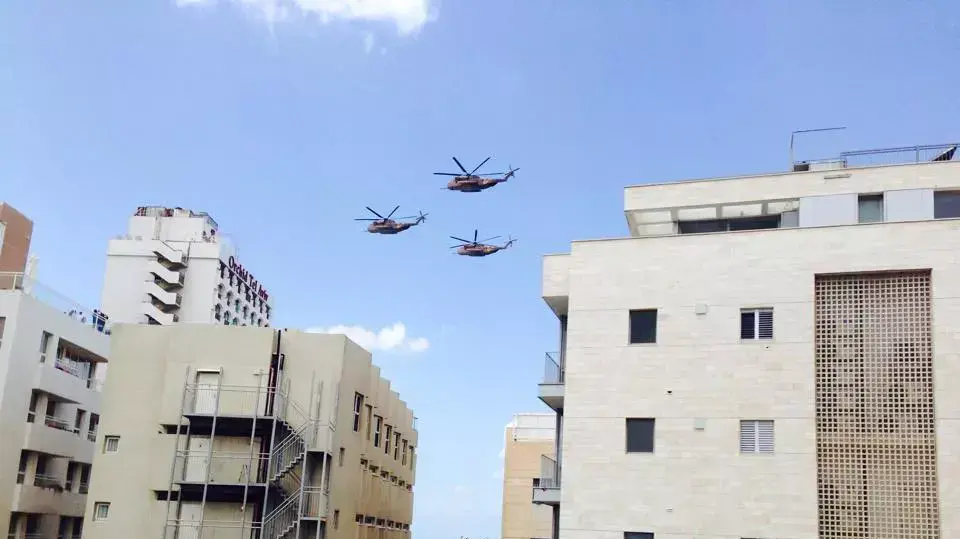 מטס חיל האוויר בשמי ישראל, אפריל 2015 מטס חיל האוויר בשמי ישראל, אפריל 2015