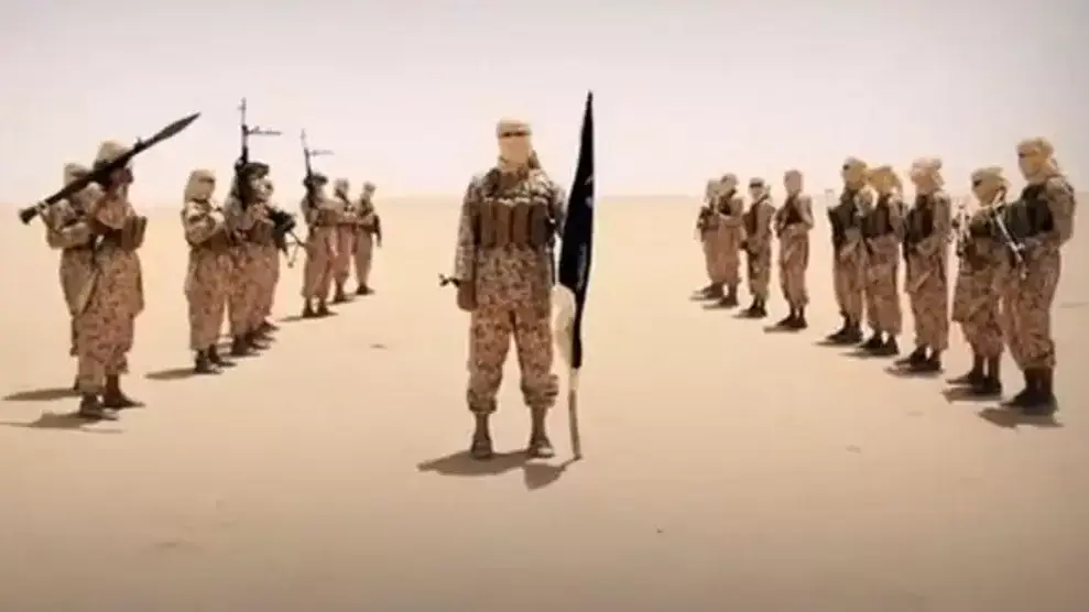 לוחמי דאעש בתימן לוחמי דאעש בתימן