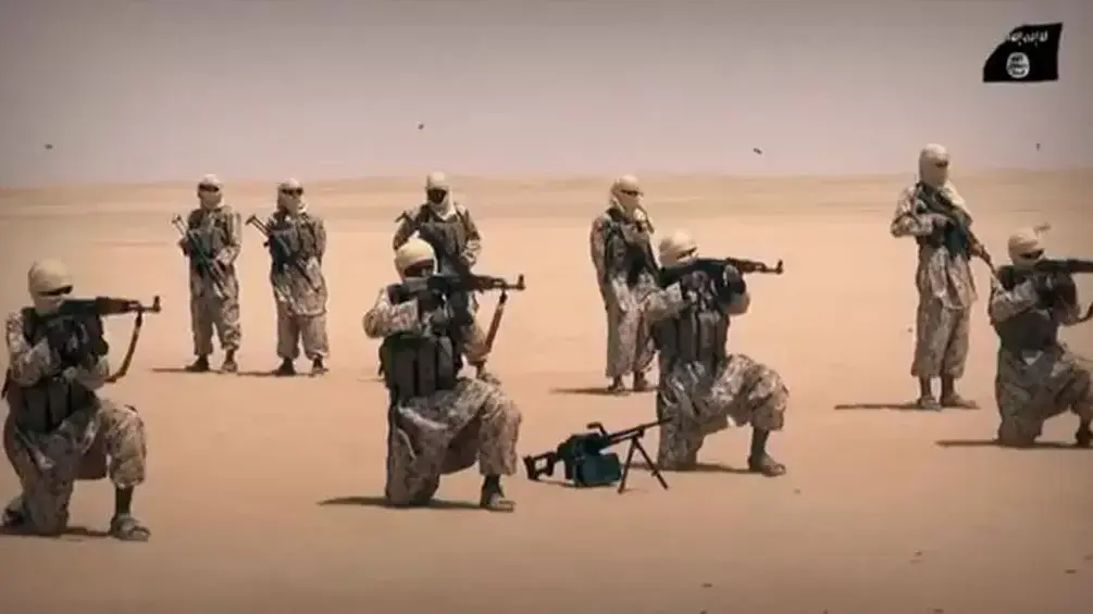 לוחמי דאעש בתימן לוחמי דאעש בתימן