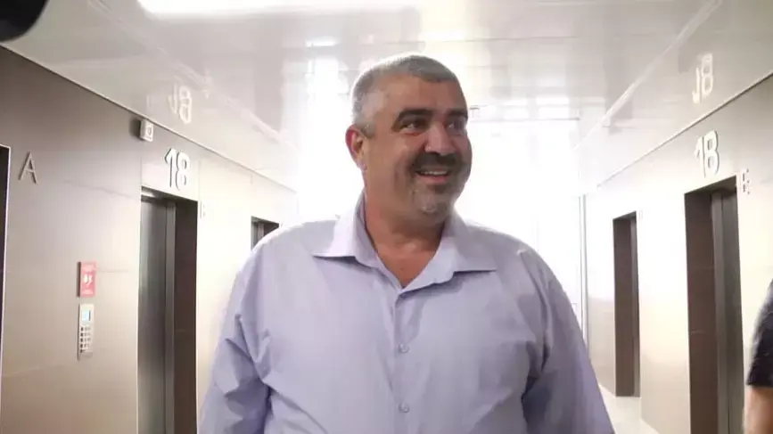שלומי לחיאני, בית משפט המחוזי בתל אביב, אפריל 2015 שלומי לחיאני, בית משפט המחוזי בתל אביב, אפריל 2015