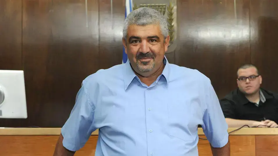 מאסר, בת ים, שלומי לחיאני, מערכת וואלה! 
