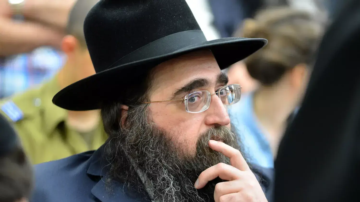 הרב יאשיהו פינט, בית המשפט המחוזי תל אביב, אפריל 2015 