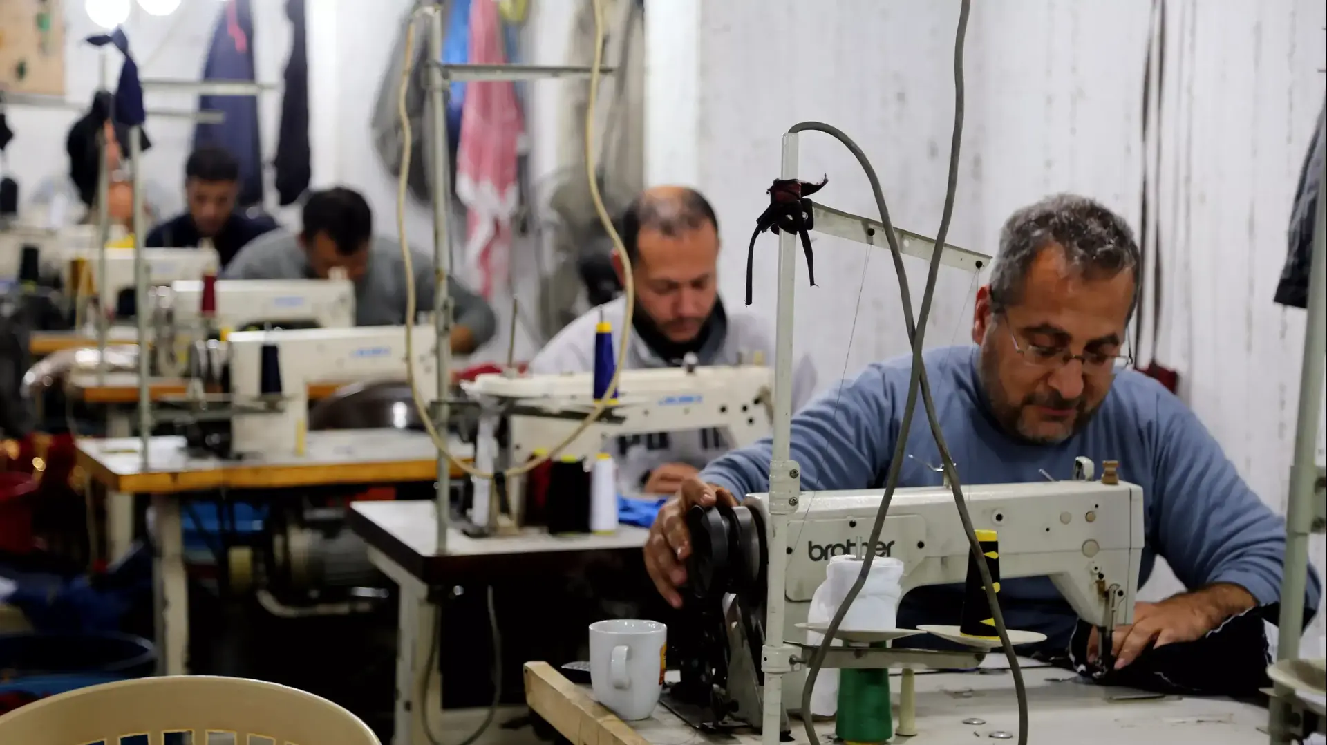 תמונת מבט על מצב הכלכלה בעזה ועל הסוחרים העזתיים, אפריל 2015 תמונת מבט על מצב הכלכלה בעזה ועל הסוחרים העזתיים, אפריל 2015
