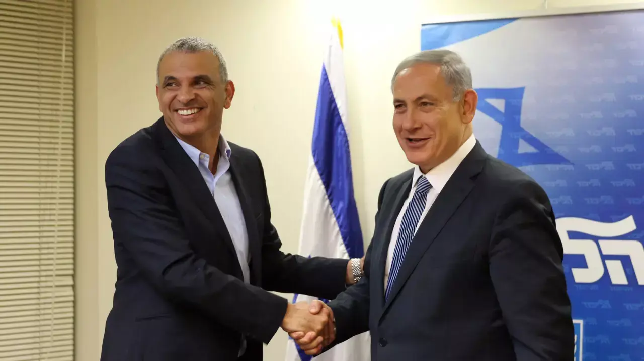 הסכם קואליציוני בין הליכוד וכולנו הסכם קואליציוני בין הליכוד וכולנו