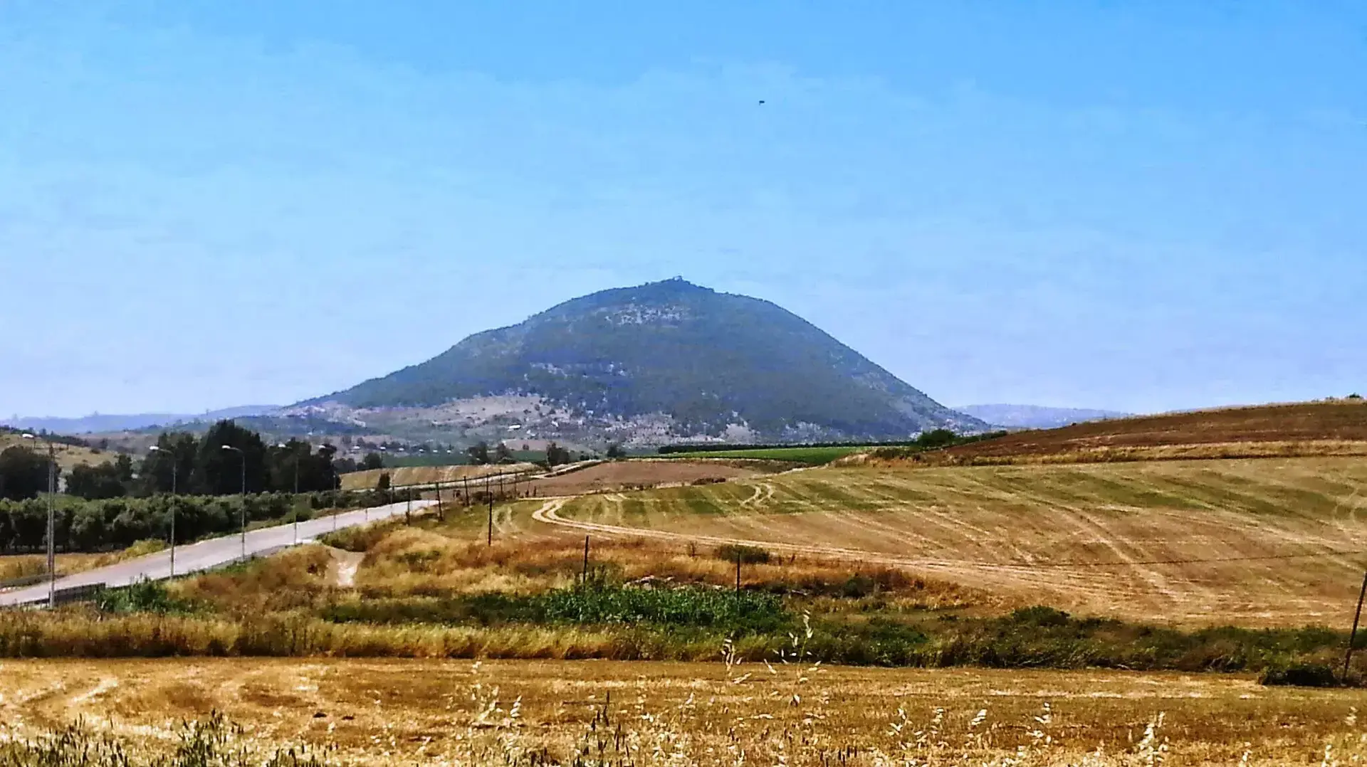הר תבור הר תבור