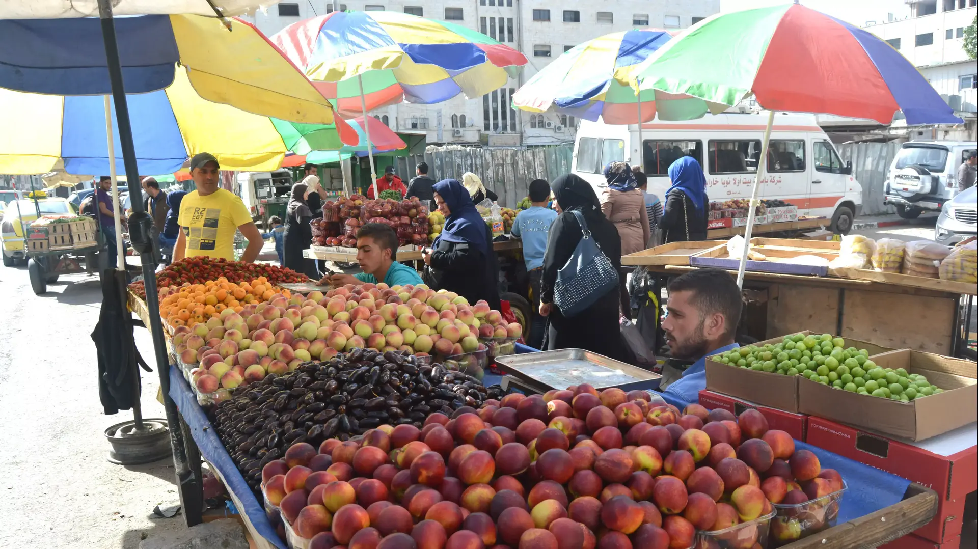 שוק בחברון שוק בחברון