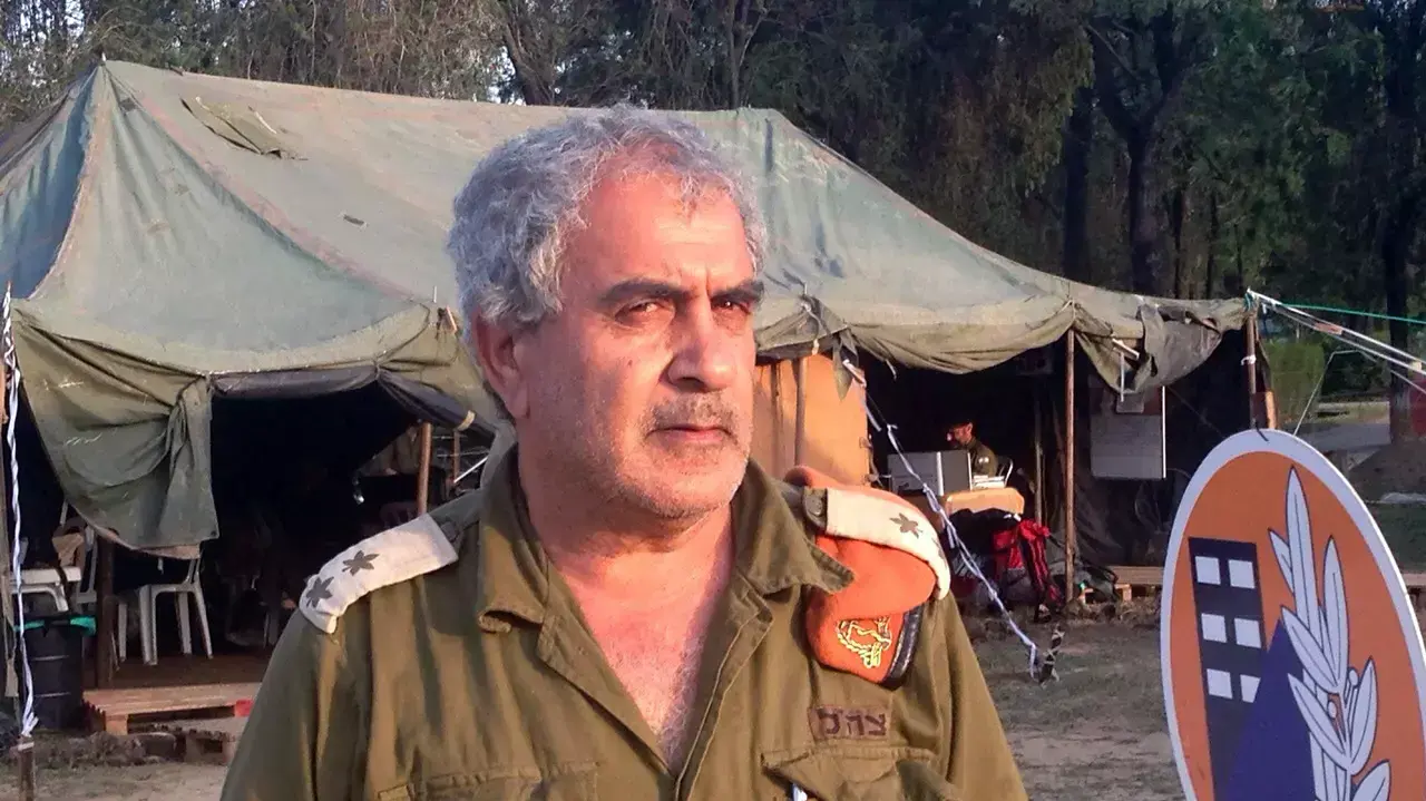 סא"ל במילואים דרור בן עמי, המשתתף במשלחת החילוץ של פיקוד העורף לנפאל סא"ל במילואים דרור בן עמי, המשתתף במשלחת החילוץ של פיקוד העורף לנפאל