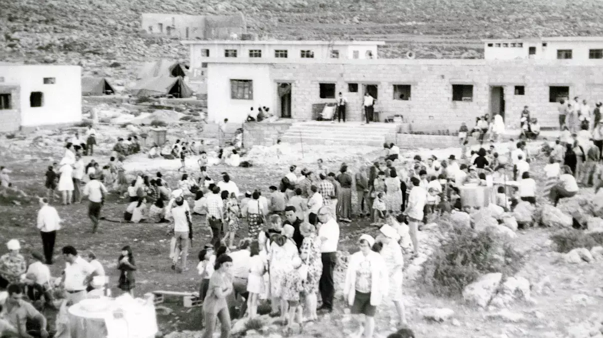 40 שנה לעפרה