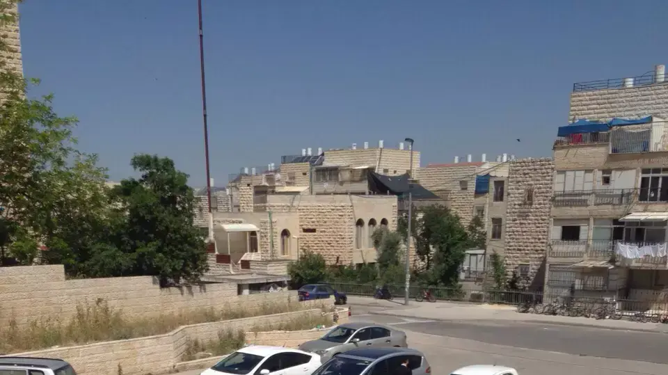 הרב אהרון רמתי לפני מעצרו בירושלים, מאי 2015 הרב אהרון רמתי לפני מעצרו בירושלים, מאי 2015