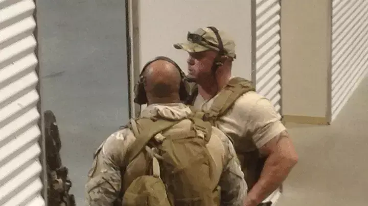 ירי בתחרות קריקטורות של הנביא מוחמד, דאלאס, טקססס, מאי 2015 ירי בתחרות קריקטורות של הנביא מוחמד, דאלאס, טקססס, מאי 2015