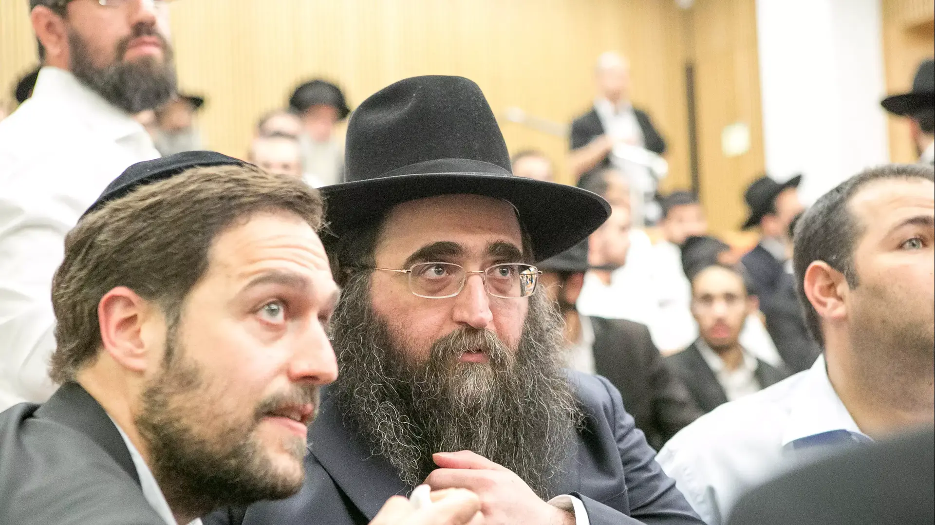 הרב יאשיהו פינטו, מאי 2015 הרב יאשיהו פינטו, מאי 2015