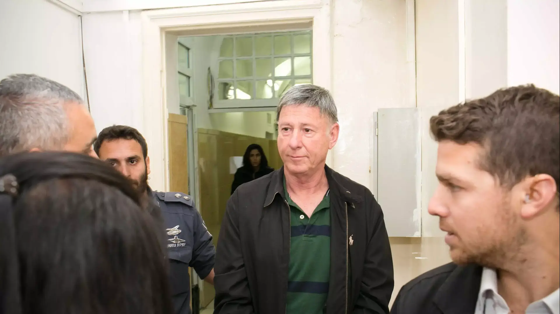 הארכת מעצר לשי ברס, לשעבר מנכ"ל נתיבי ישראל, ירושלים מאי 2015 הארכת מעצר לשי ברס, לשעבר מנכ"ל נתיבי ישראל, ירושלים מאי 2015