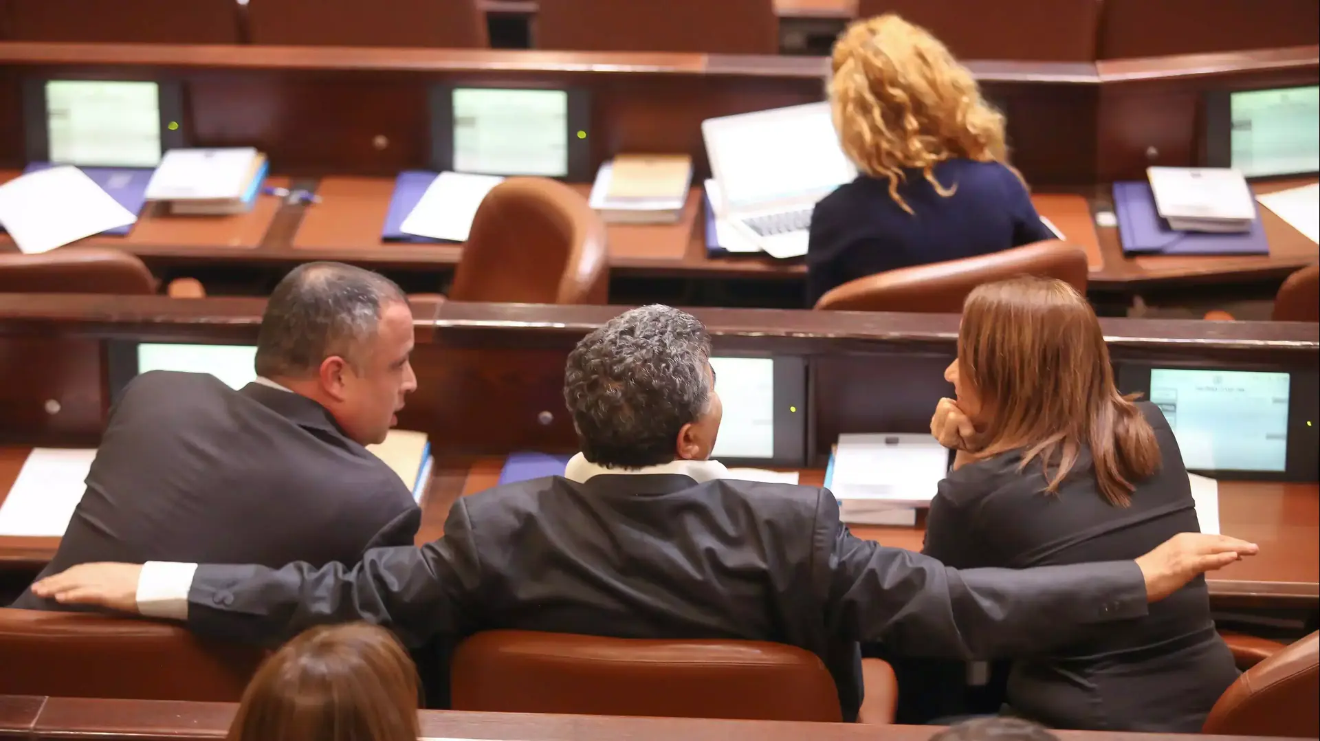 חידוש פתיחת מושב הכנסת, אפריל 2015 חידוש פתיחת מושב הכנסת, אפריל 2015
