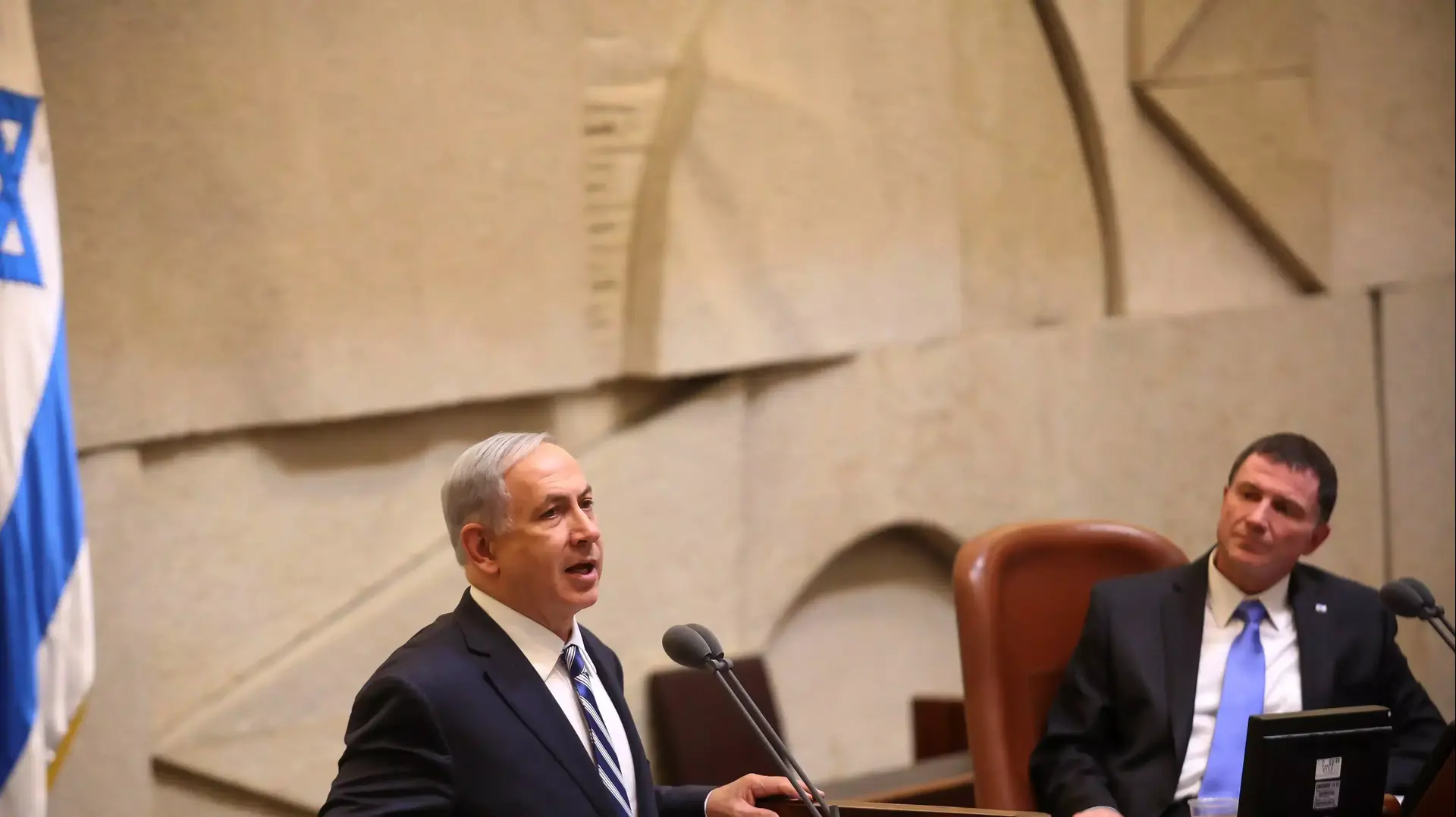 בנימין נתניהו, חידוש פתיחת מושב הכנסת, אפריל 2015 בנימין נתניהו, חידוש פתיחת מושב הכנסת, אפריל 2015