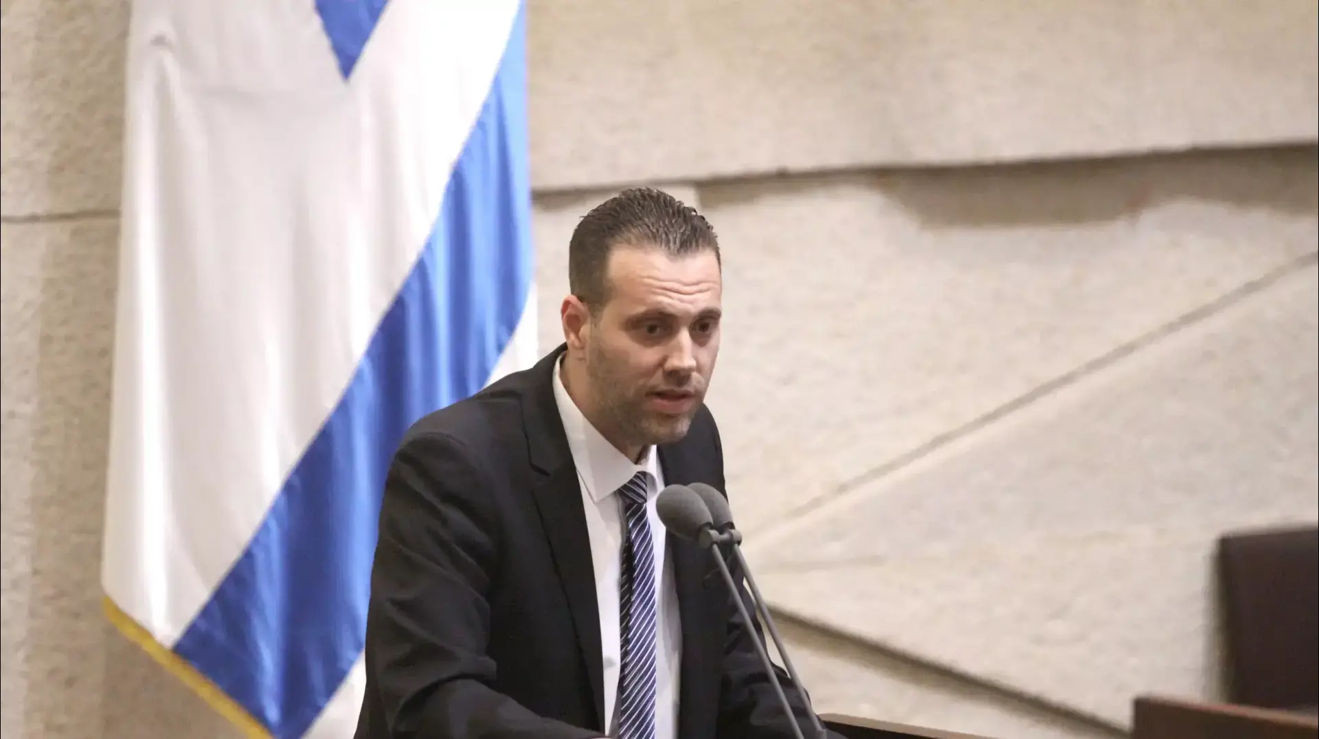 מיקי זוהר, חידוש פתיחת מושב הכנסת, אפריל 2015 מיקי זוהר, חידוש פתיחת מושב הכנסת, אפריל 2015