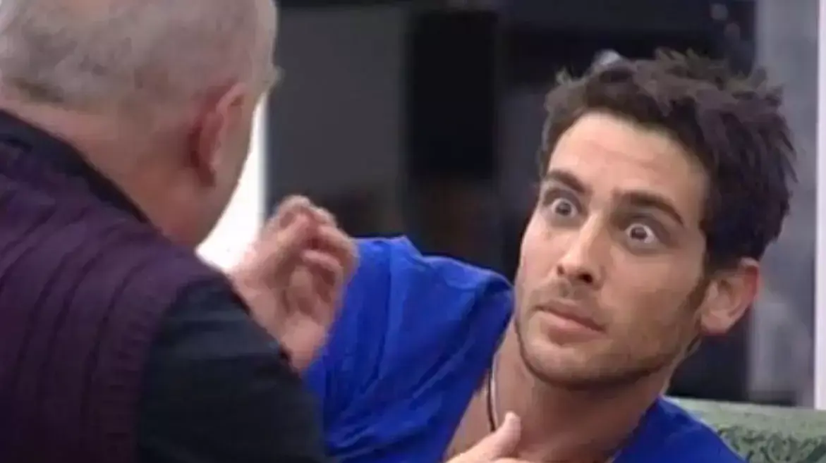 האח הגדול VIP אמיר פיי גוטמן ומנחם בן האח הגדול VIP אמיר פיי גוטמן ומנחם בן