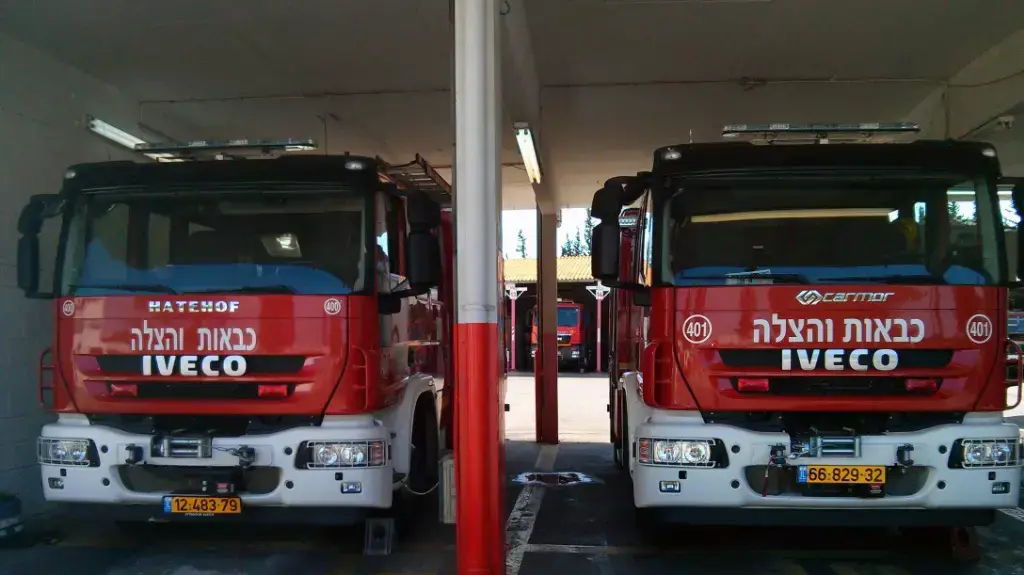 כבאיות, מאי 2015 כבאיות, מאי 2015
