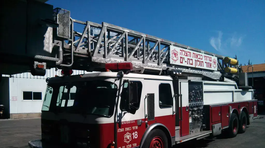 כבאיות, מאי 2015 כבאיות, מאי 2015