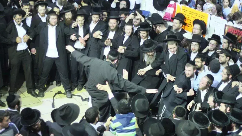 ההילולה השנתית במירון לרבי שמעון בר יוחאי, 7 במאי 2015 ההילולה השנתית במירון לרבי שמעון בר יוחאי, 7 במאי 2015