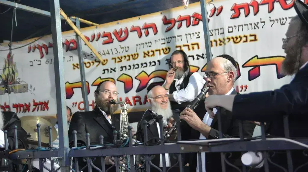 ההילולה השנתית במירון לרבי שמעון בר יוחאי, 7 במאי 2015 ההילולה השנתית במירון לרבי שמעון בר יוחאי, 7 במאי 2015